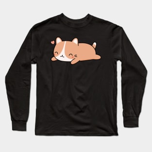 Kawaii Cute Cat Long Sleeve T-Shirt